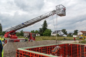 2015 Einsatz Nr. 83 - Grubenrettung